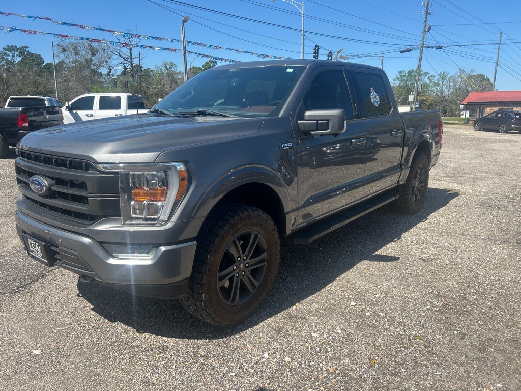 2021 Ford F-150 Image 1
