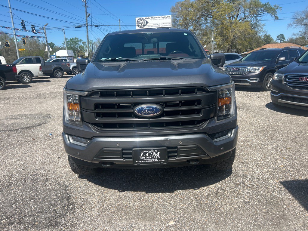 2021 Ford F-150 Image 3