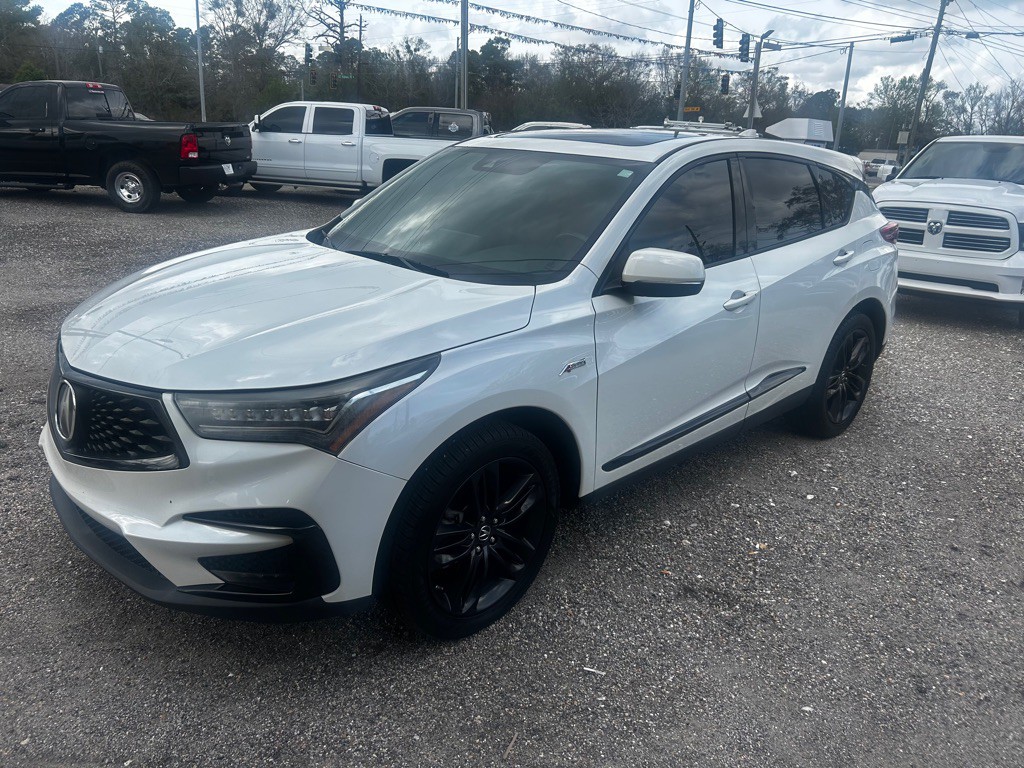 2019 Acura RDX Image 1