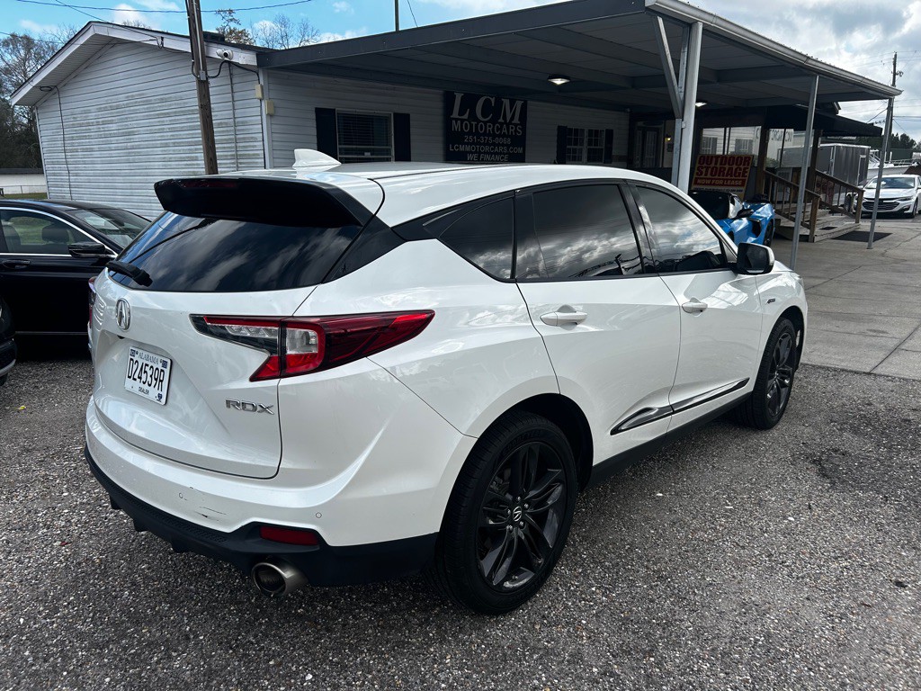 2019 Acura RDX Image 2