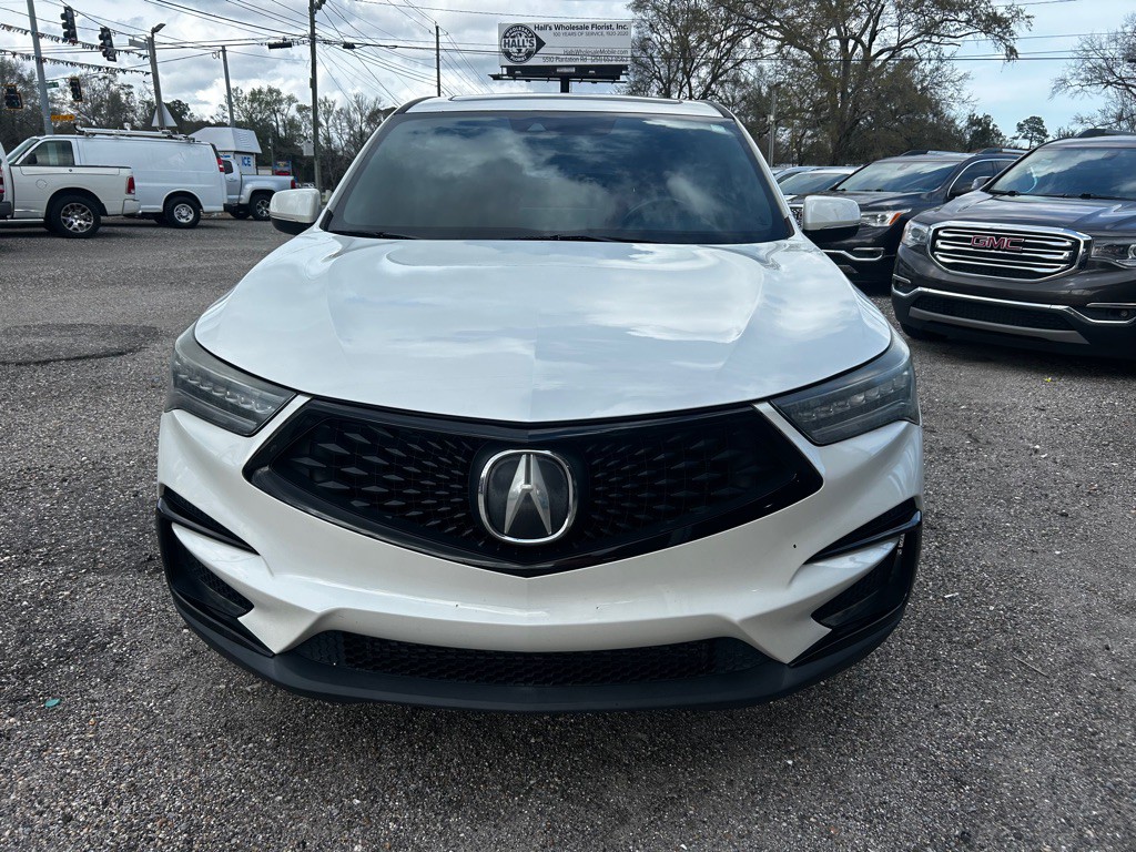 2019 Acura RDX Image 3