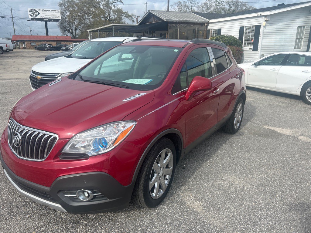 2013 Buick Enclave Image 1