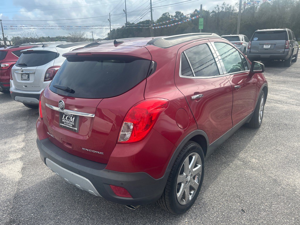 2013 Buick Enclave Image 2