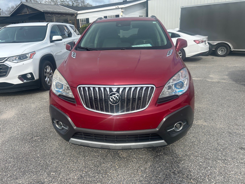 2013 Buick Enclave Image 3
