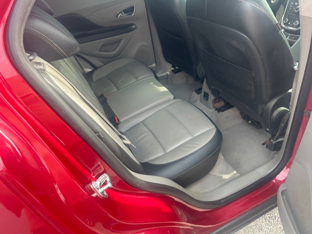 2013 Buick Enclave Image 6