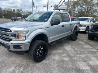 Image for 2018 Ford F-150 Supercrew ID: 7249240