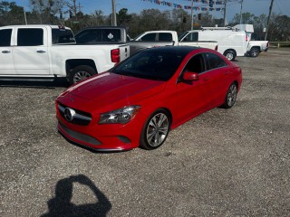 Image for 2019 Mercedes-Benz CLA-Class CLA 250 4MATIC ID: 7252356