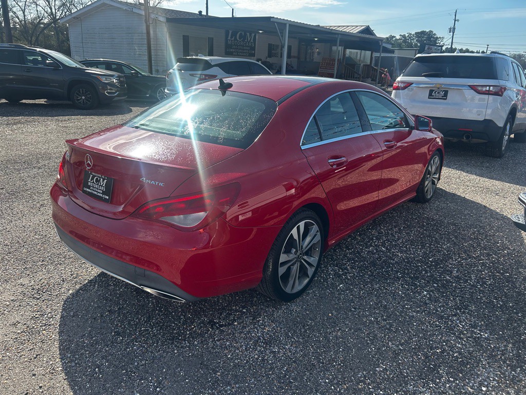 2019 Mercedes-Benz CLA-Class Image 2