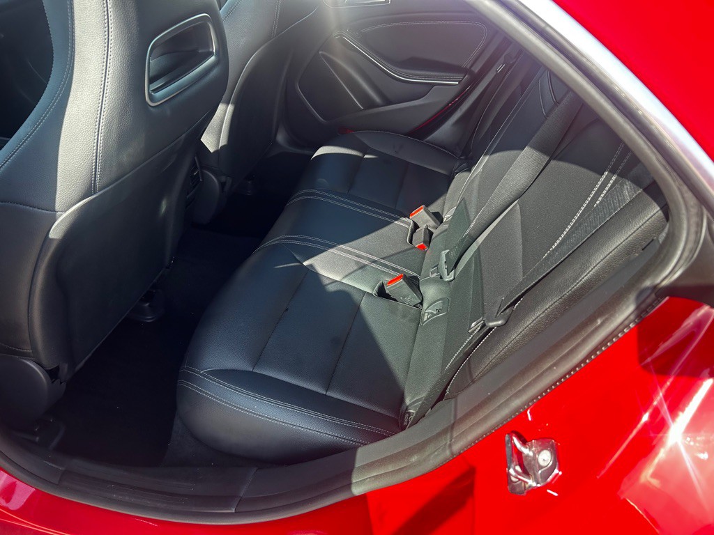 2019 Mercedes-Benz CLA-Class Image 5