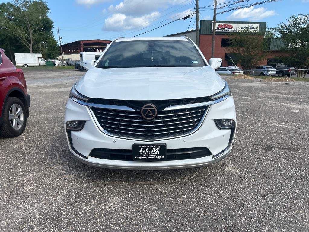 2022 Buick Enclave Image 3