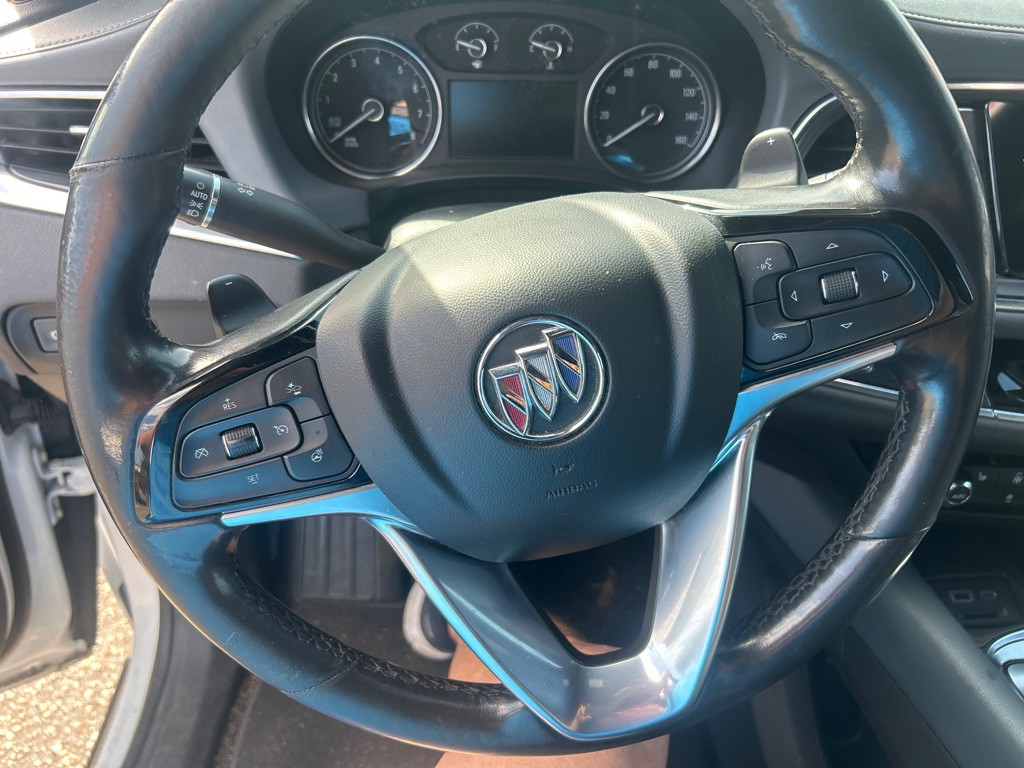 2022 Buick Enclave Image 7