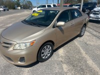 Image for 2011 Toyota Corolla BASE ID: 7264636