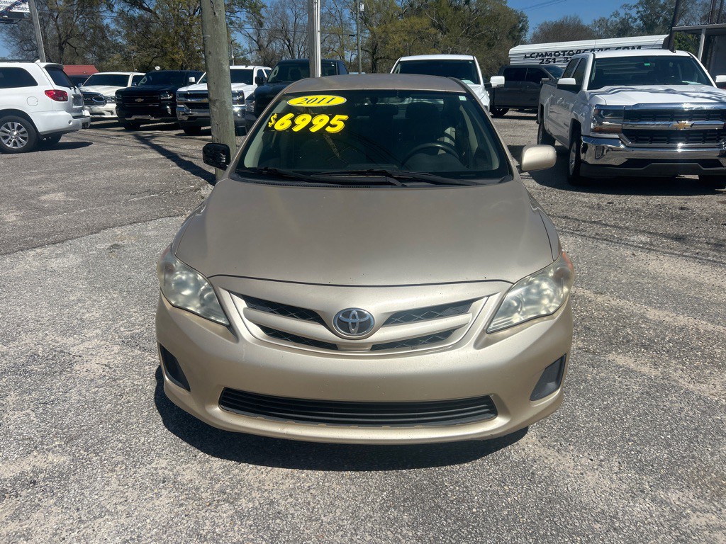 2011 Toyota Corolla Image 3