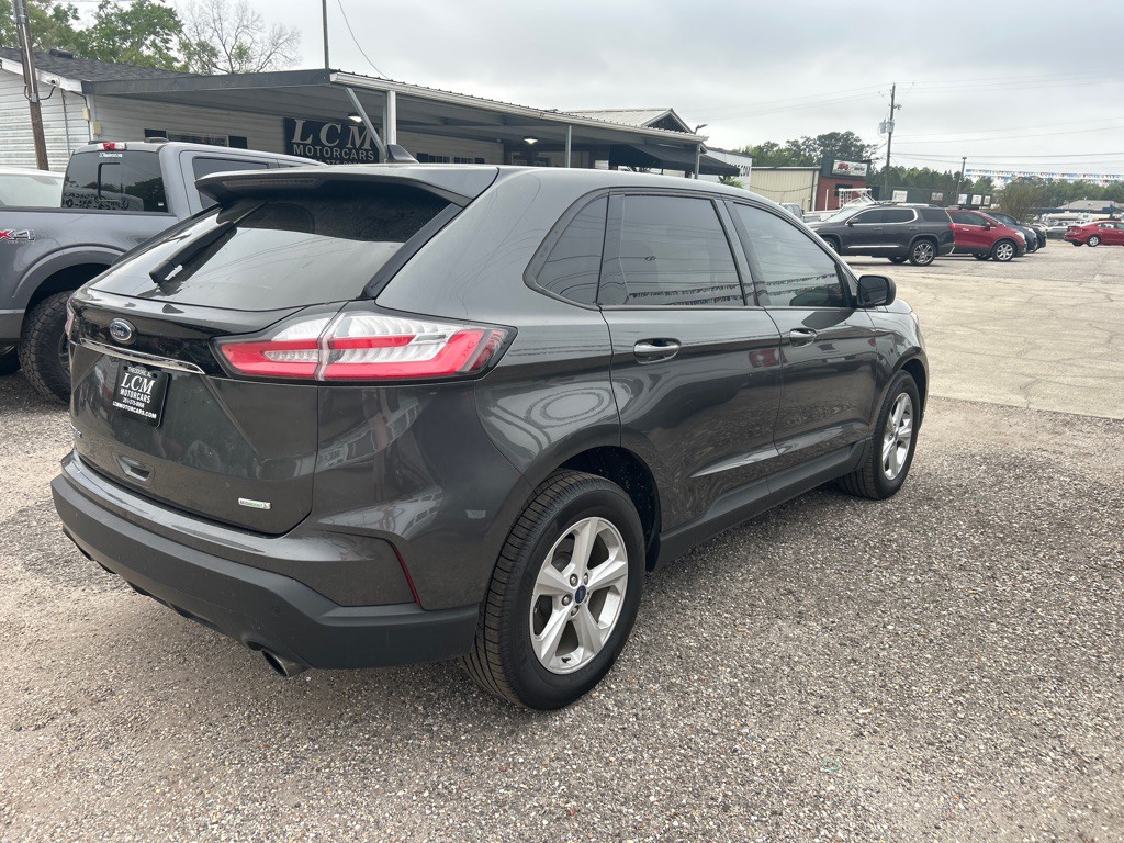 2020 Ford Edge Image 2