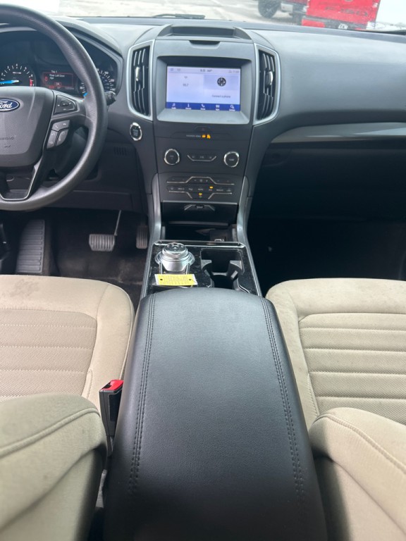 2020 Ford Edge Image 12