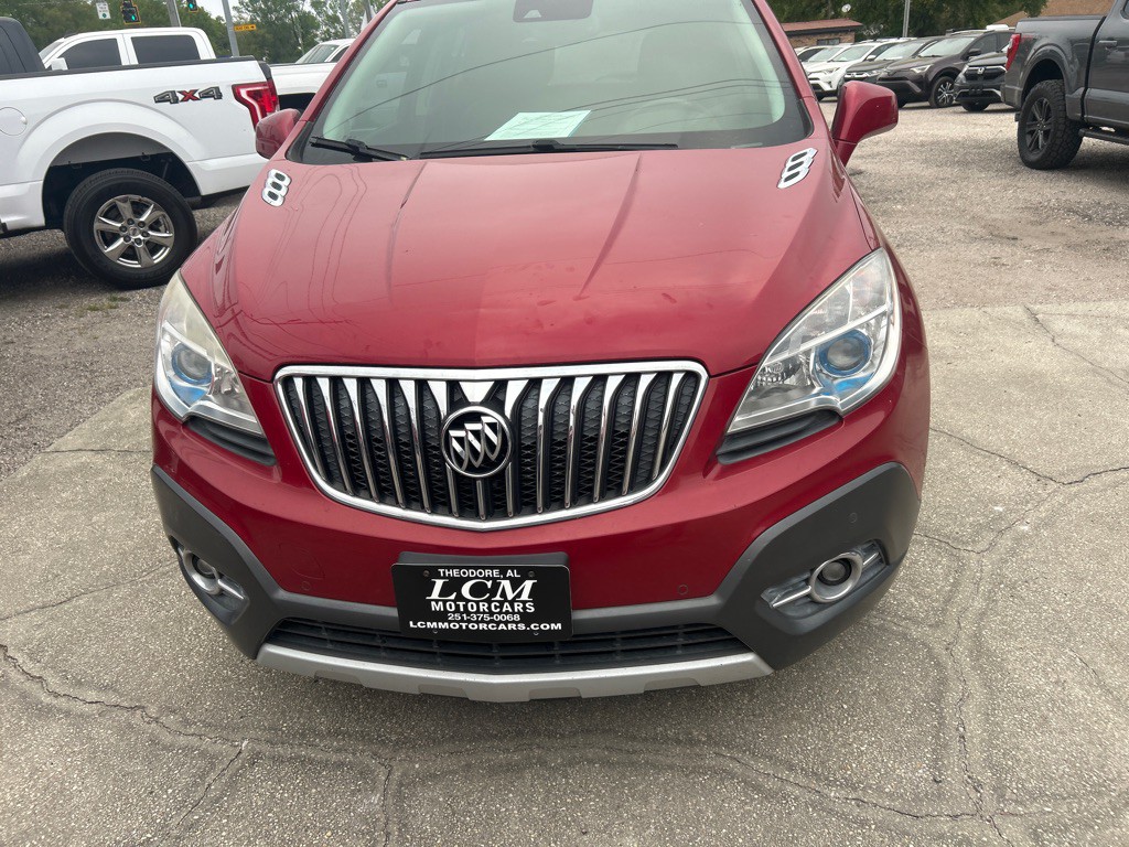 2013 Buick Enclave Image 3