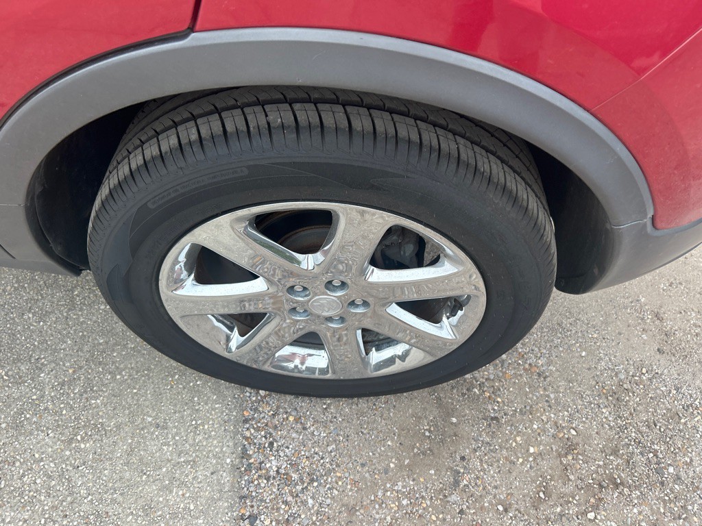 2013 Buick Enclave Image 4