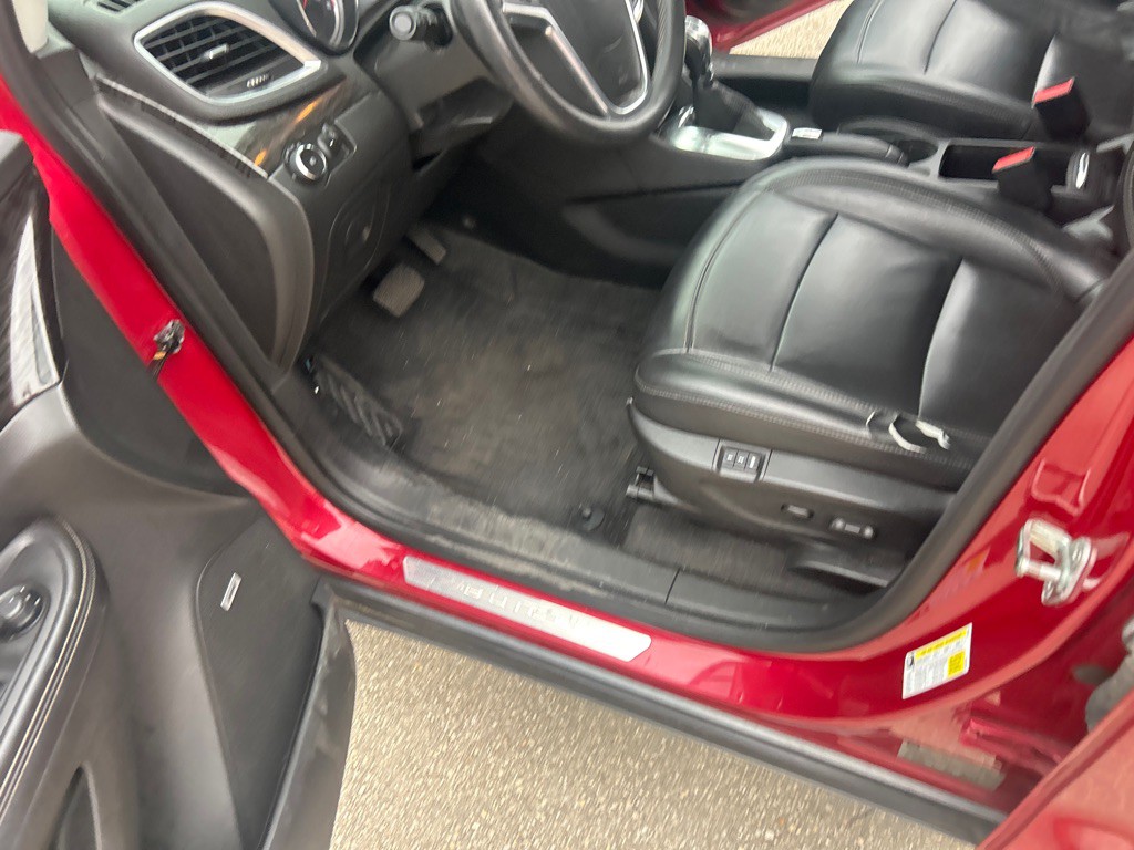 2013 Buick Enclave Image 5