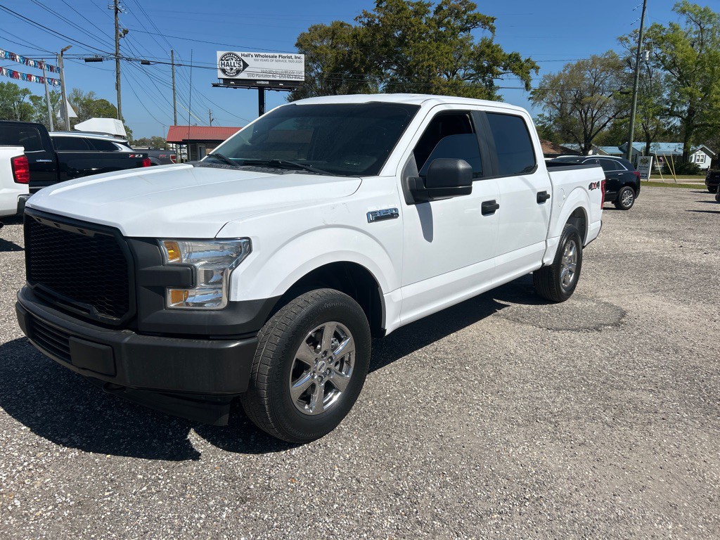 2017 Ford F-150 Image 1