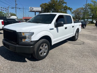 Image for 2017 Ford F-150 Supercrew ID: 7270631