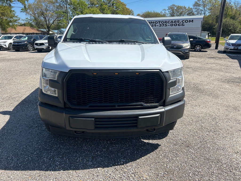 2017 Ford F-150 Image 3