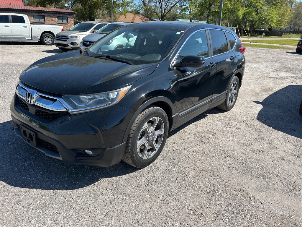 2018 Honda CR-V Image 1