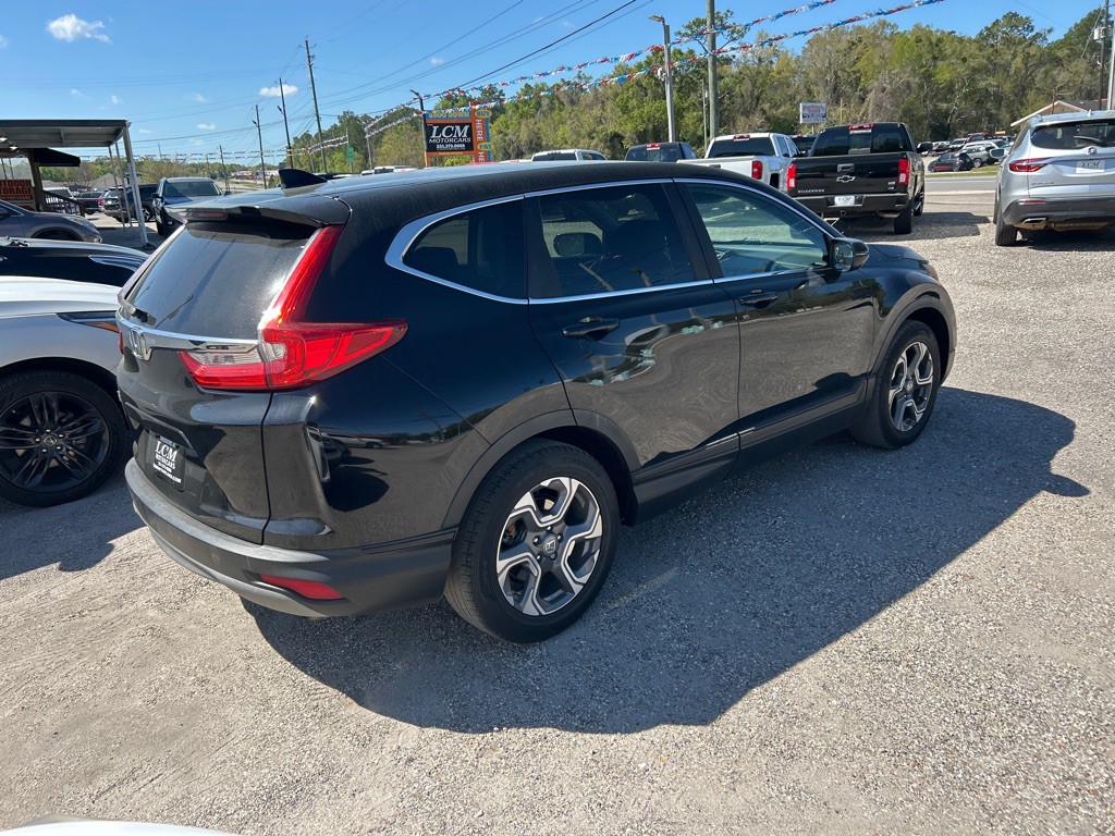 2018 Honda CR-V Image 2