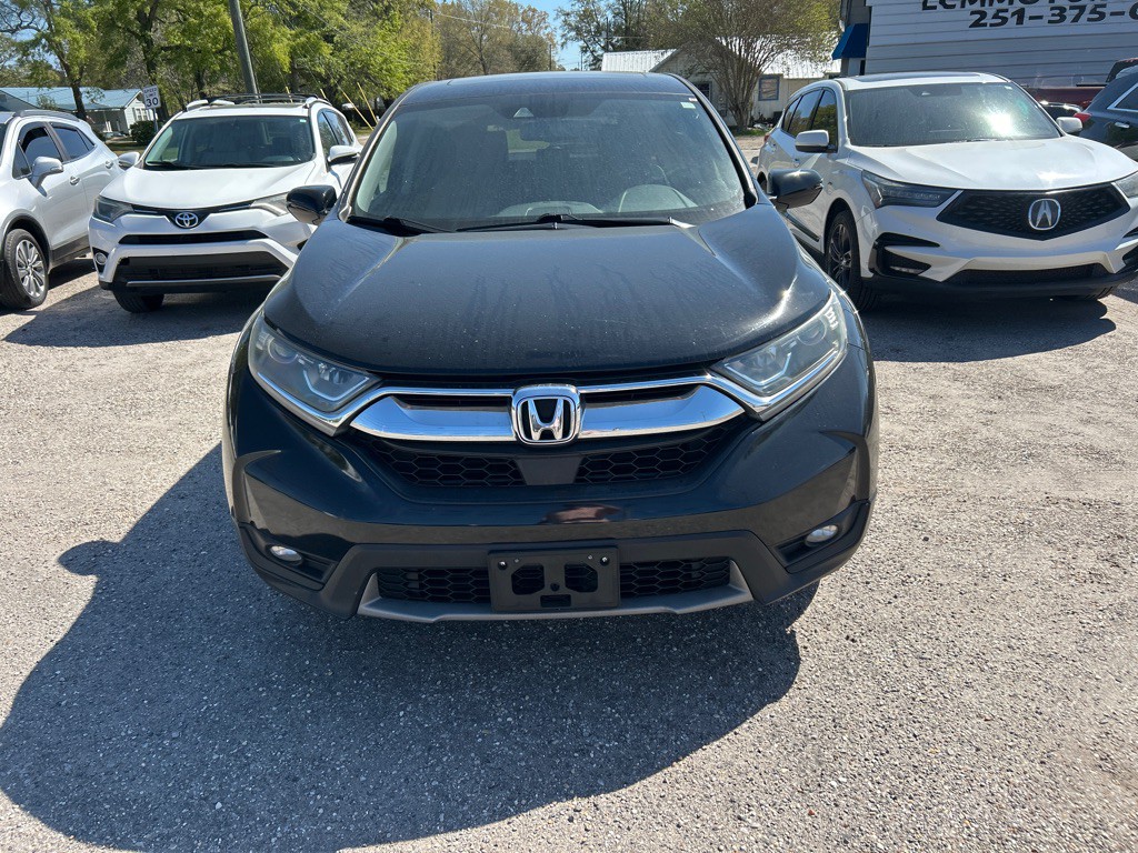 2018 Honda CR-V Image 3