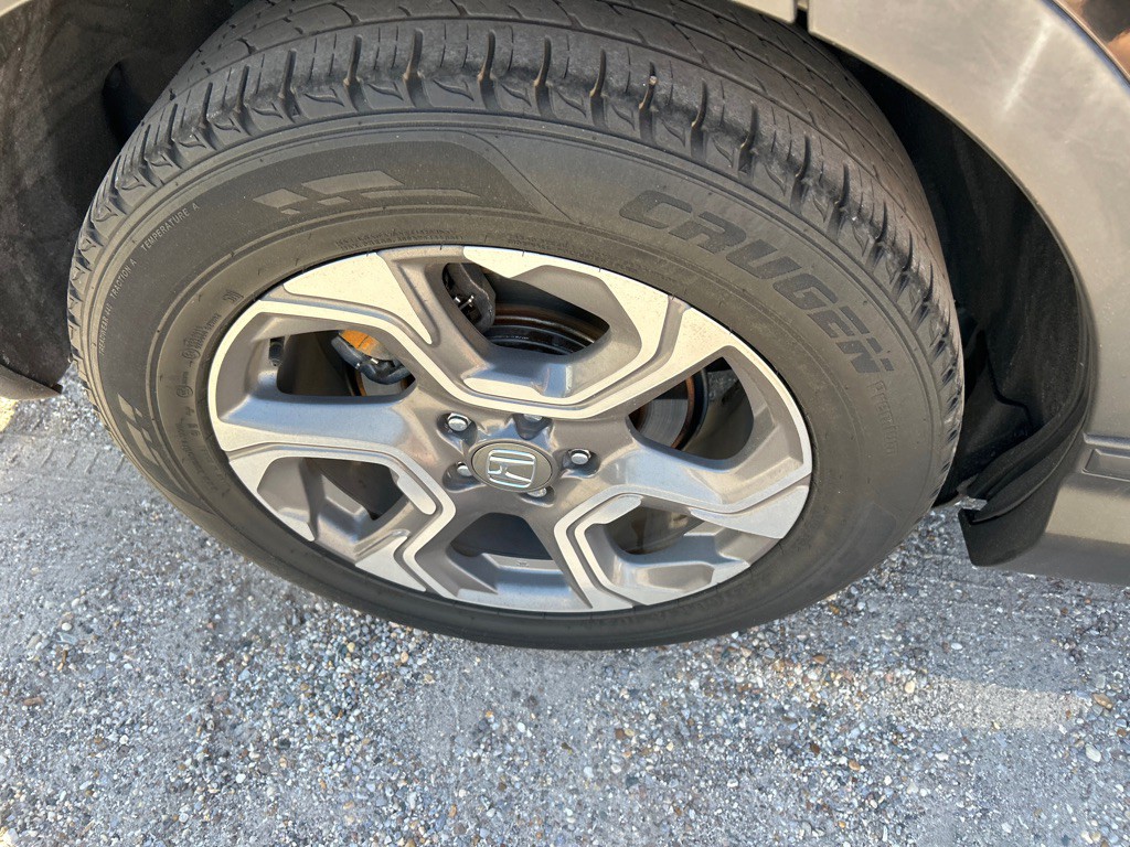 2018 Honda CR-V Image 4