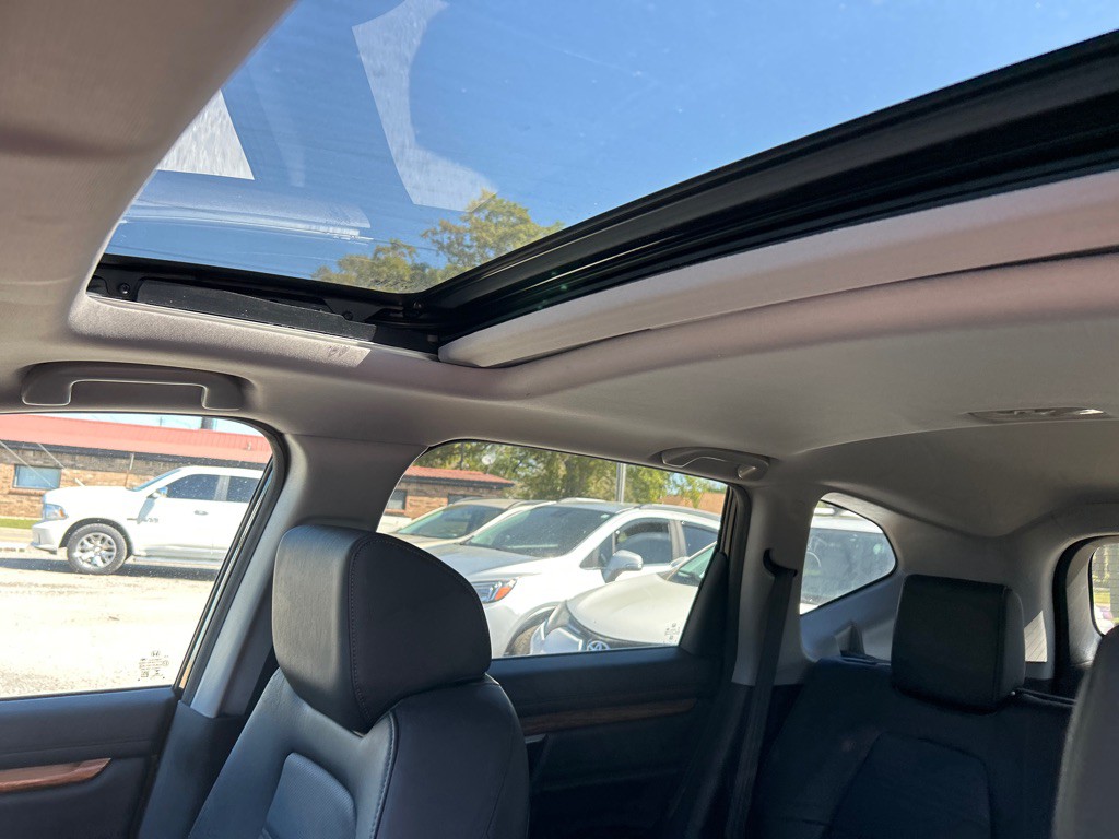 2018 Honda CR-V Image 8