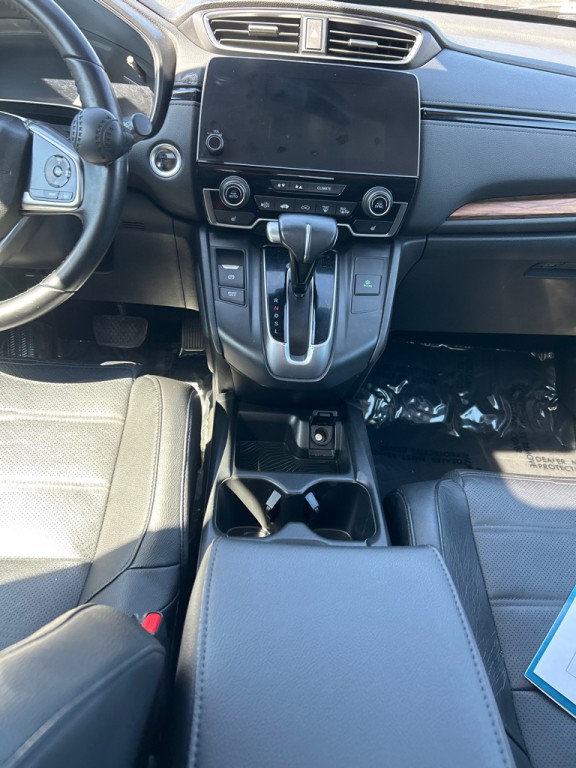 2018 Honda CR-V Image 10