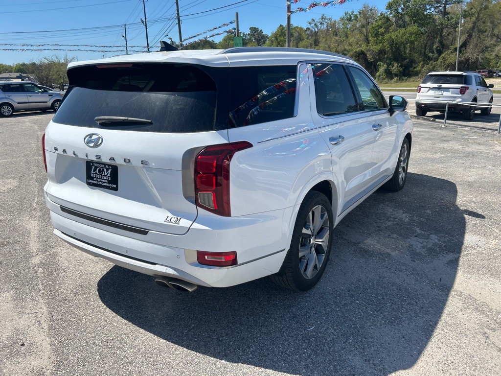 2021 Hyundai Palisade Image 2