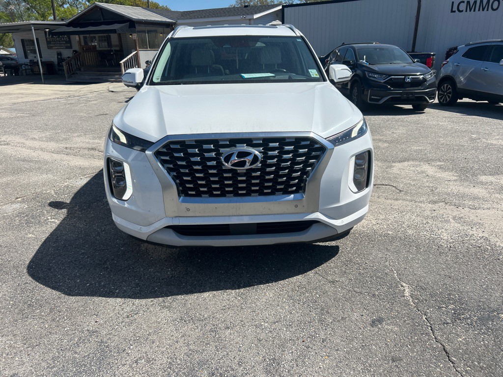 2021 Hyundai Palisade Image 3