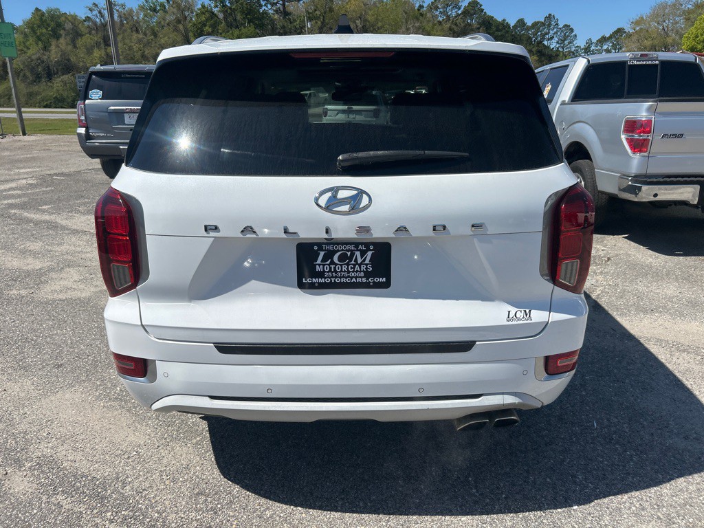 2021 Hyundai Palisade Image 7