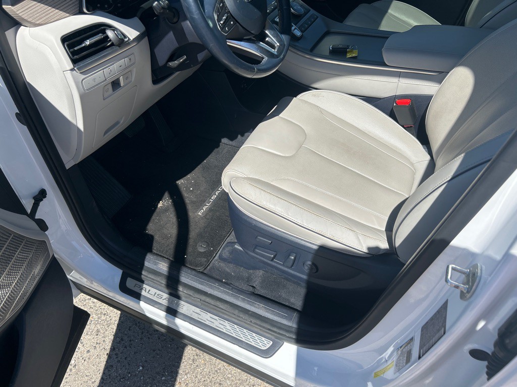 2021 Hyundai Palisade Image 8