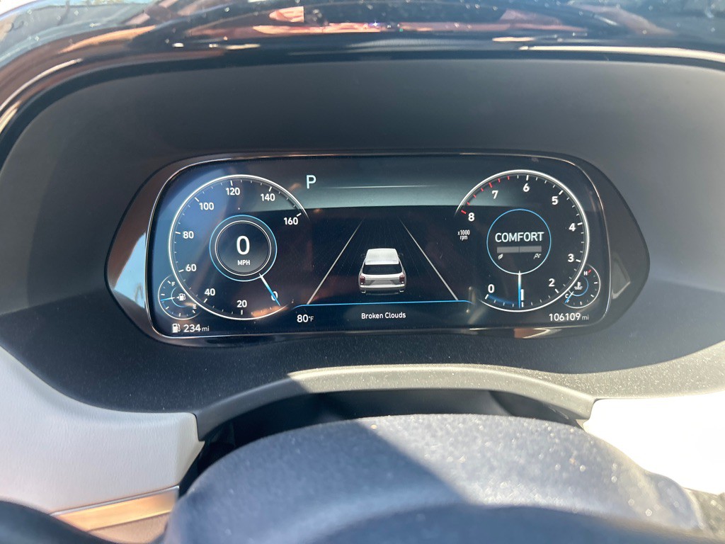 2021 Hyundai Palisade Image 13