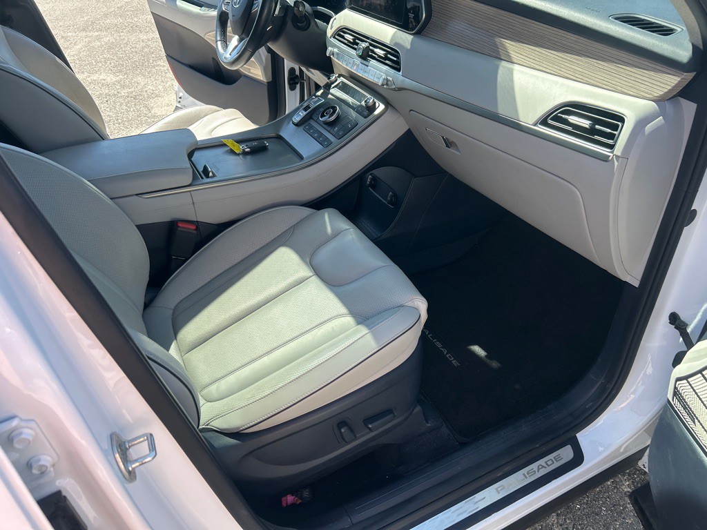 2021 Hyundai Palisade Image 25