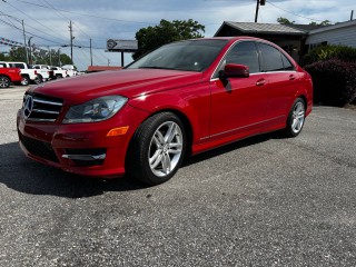 Image for 2014 Mercedes-Benz C-Class C 250 ID: 7279811