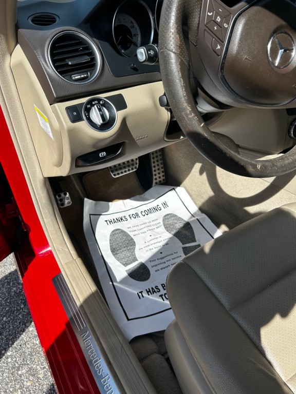 2014 Mercedes-Benz C-Class Image 6