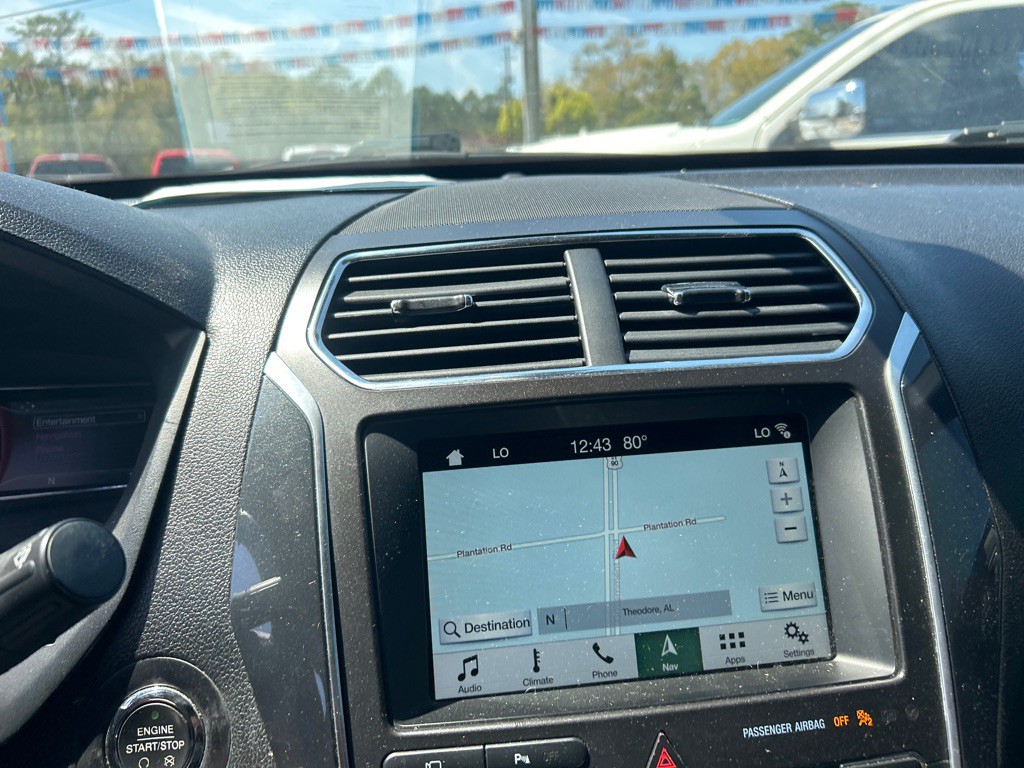 2018 Ford Explorer Image 7
