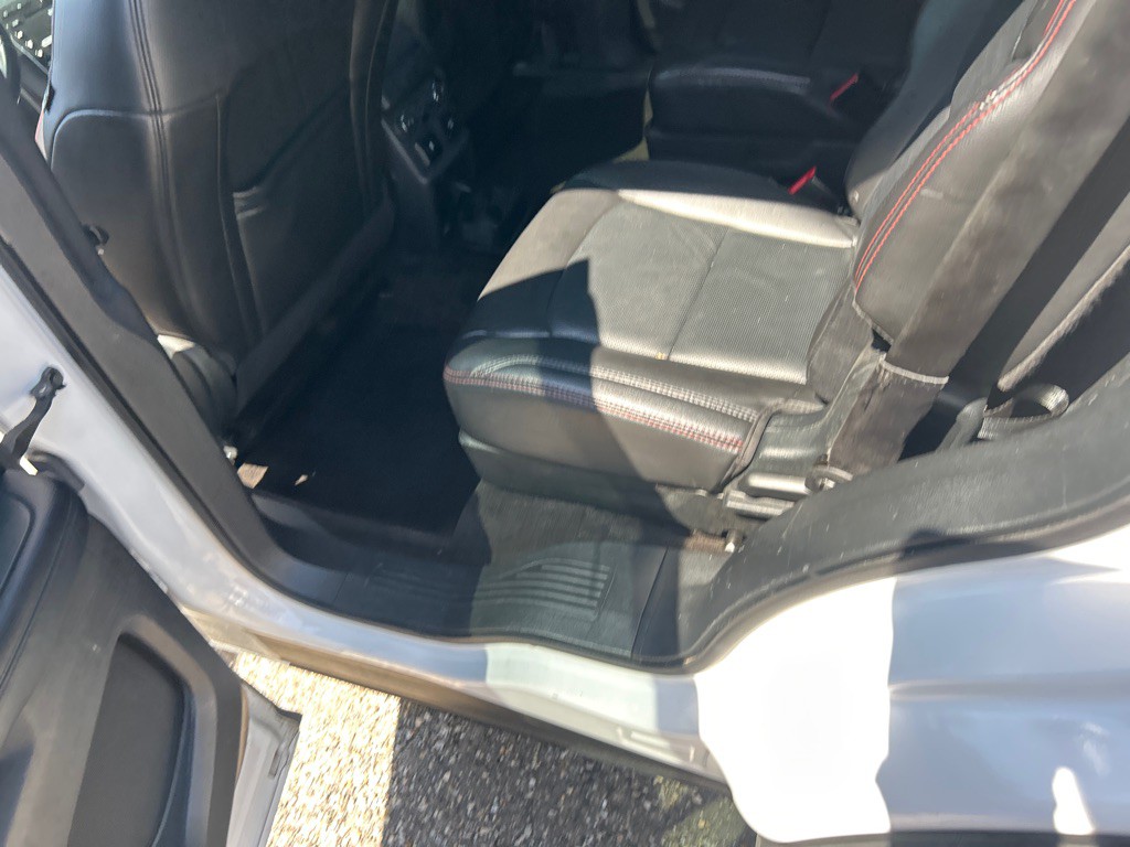 2018 Ford Explorer Image 11