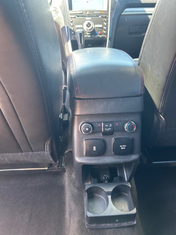 2018 Ford Explorer Image 12