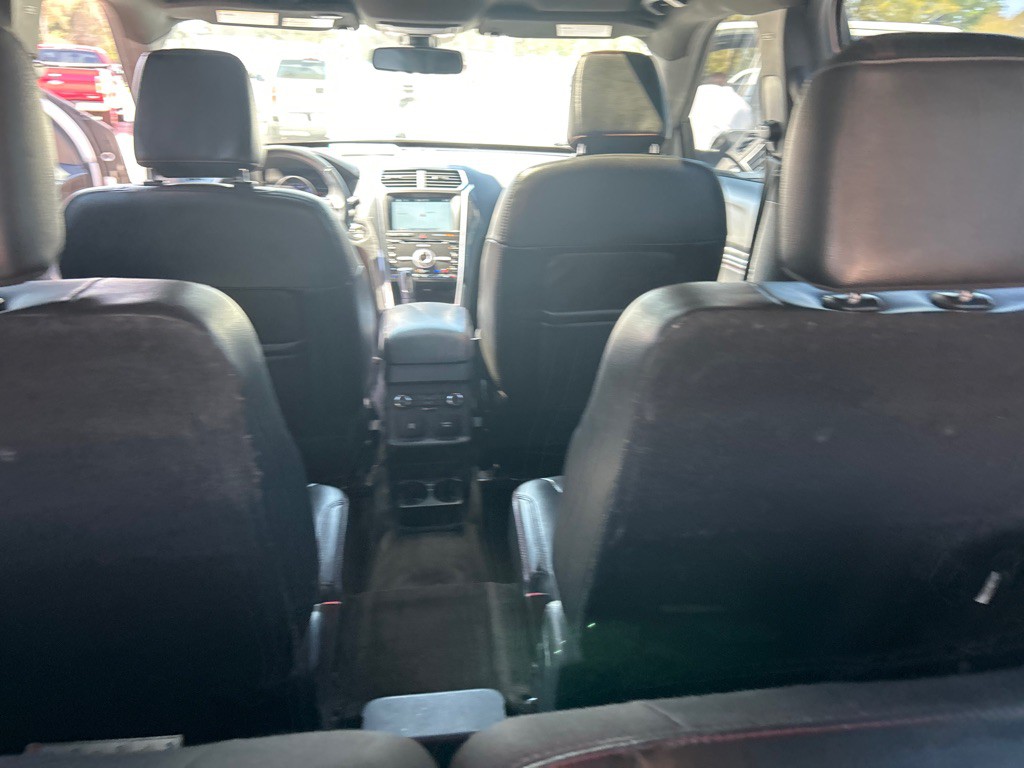 2018 Ford Explorer Image 14