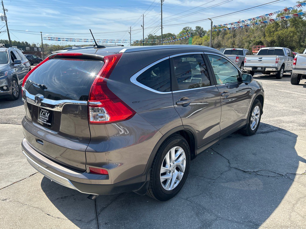 2015 Honda CR-V Image 2