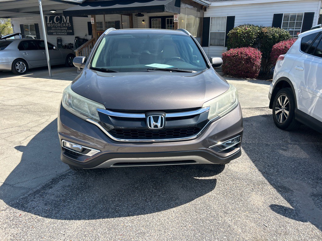 2015 Honda CR-V Image 3