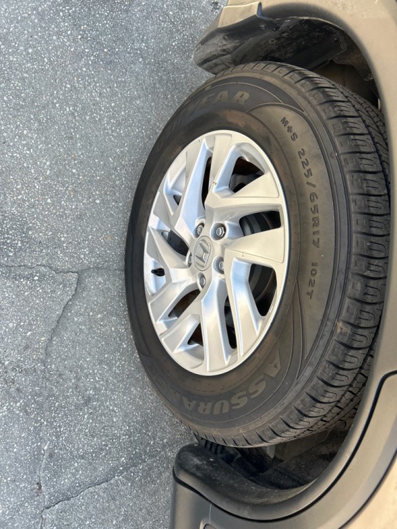 2015 Honda CR-V Image 4