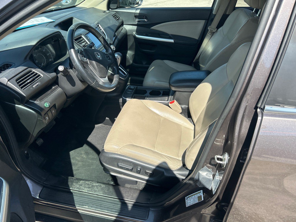 2015 Honda CR-V Image 5