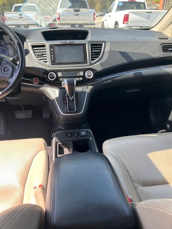 2015 Honda CR-V Image 7