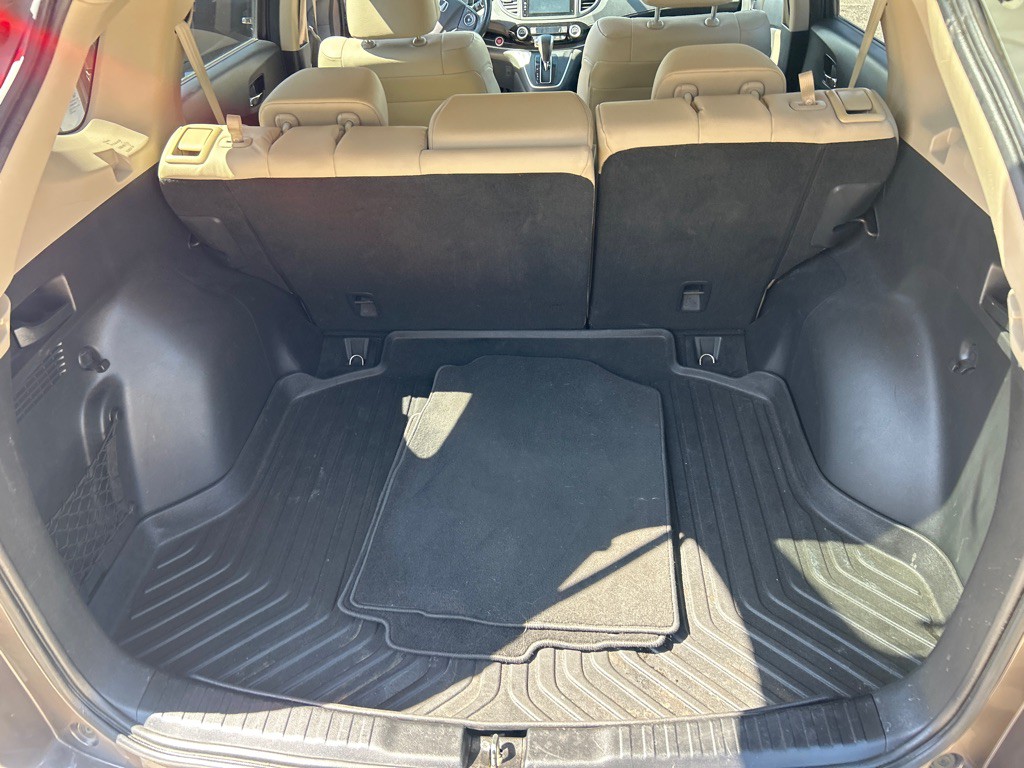 2015 Honda CR-V Image 8