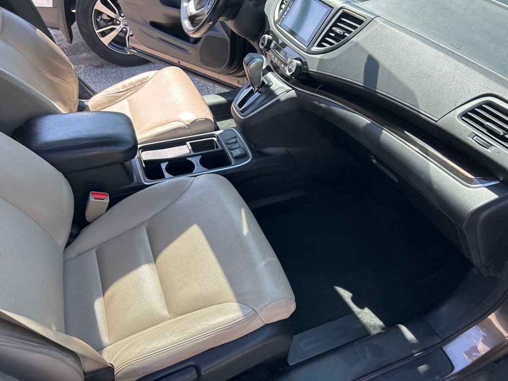 2015 Honda CR-V Image 10